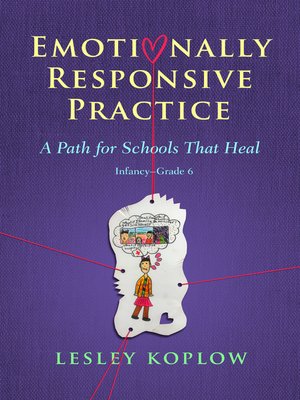 cover image of Emotionally Responsive Practice